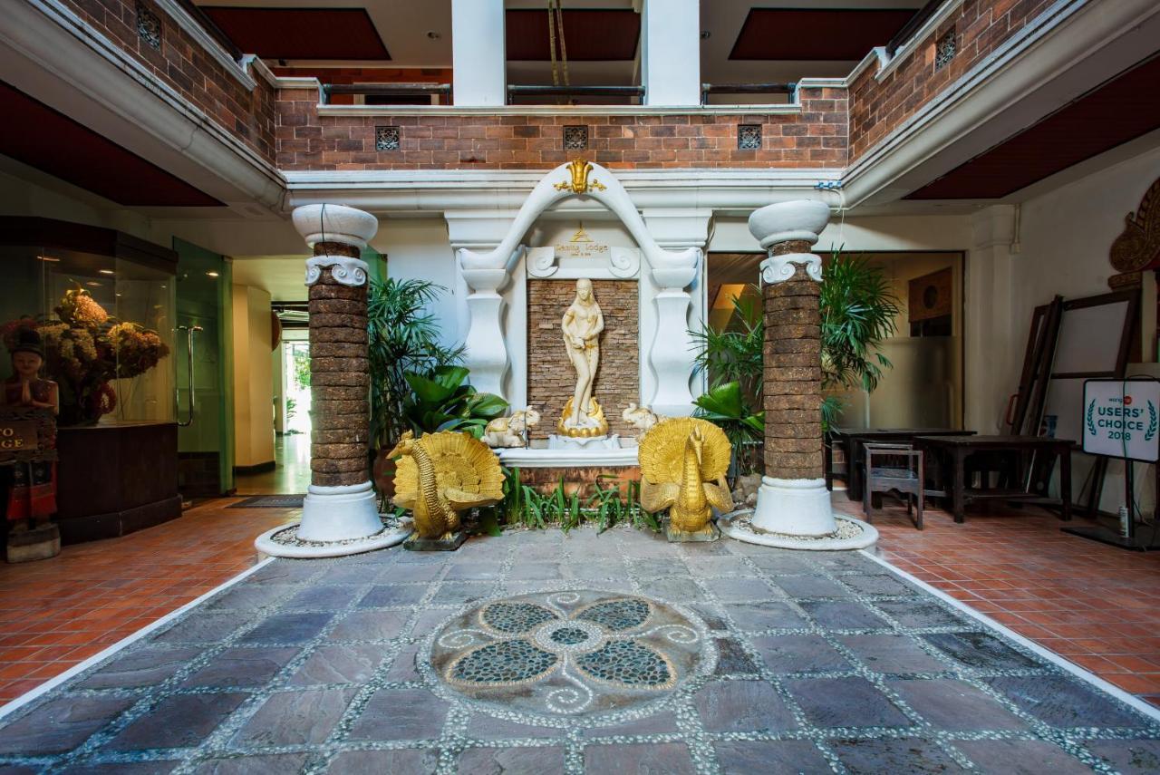 Raming Lodge Hotel Chiang Mai Bagian luar foto